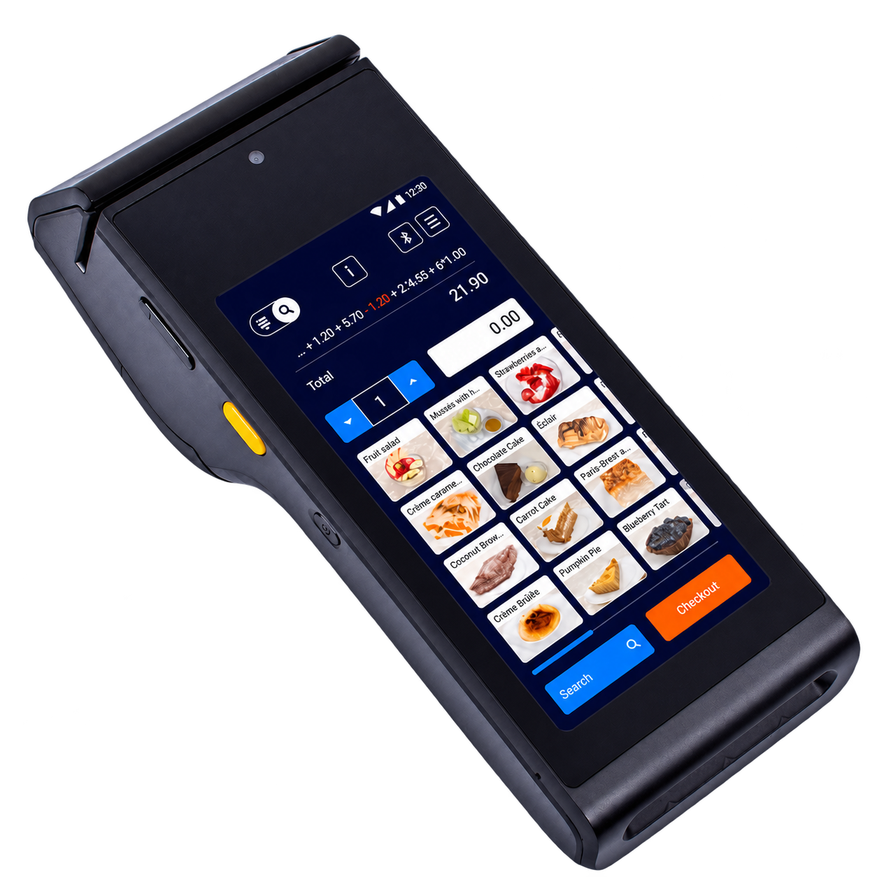 Datecs BlueCash-50
