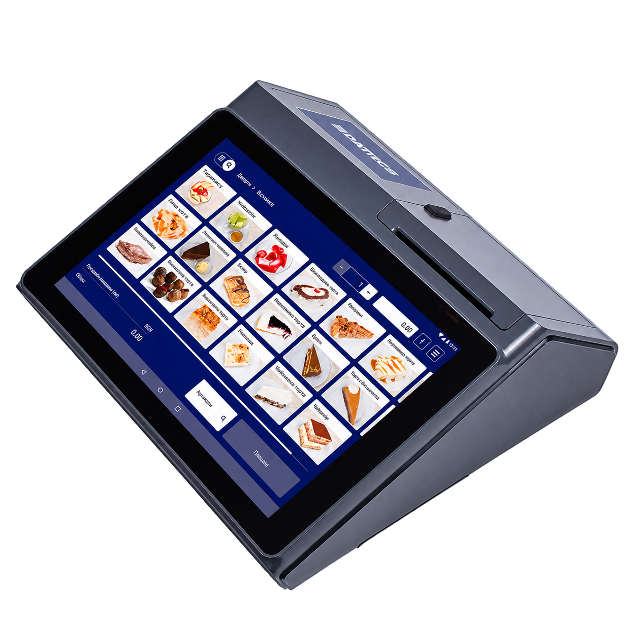 Datecs BlueCash-500
