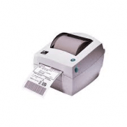 Zebra GC420 etikečių spausdintuvas